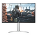 LG 32UP55NP-W computer monitor 80 cm (31.5’’) 3840 x 2160 pixels 4K Ultra HD White