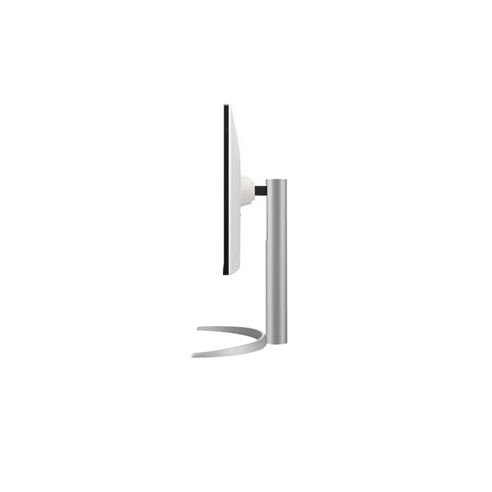 LG 32UP55NP-W computer monitor 80 cm (31.5’’) 3840 x 2160 pixels 4K Ultra HD White