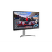 LG 32UQ750P-W computer monitor 80 cm (31.5’’) 3840 x 2160 pixels 4K Ultra HD LCD Silver
