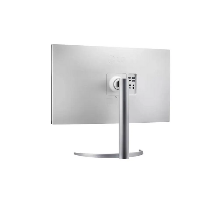 LG 32UQ750P-W computer monitor 80 cm (31.5’’) 3840 x 2160 pixels 4K Ultra HD LCD Silver