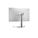 LG 32UQ750P-W computer monitor 80 cm (31.5’’) 3840 x 2160 pixels 4K Ultra HD LCD Silver