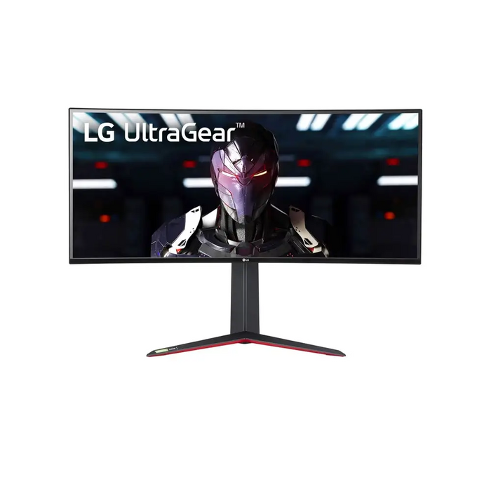 LG 34GN850-B 34’’ 21:9 Curved UltraGear Gaming Nano IPS 1ms QHD (3440 x 1440) AG NVIDIA G-SYNC 160Hz 1000:1 400cd/m2