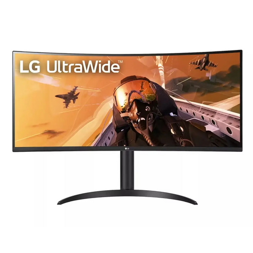 LG 34WP75CP-B computer monitor 86.4 cm (34’’) 3440 x 1440 pixels Wide Quad HD LCD Black