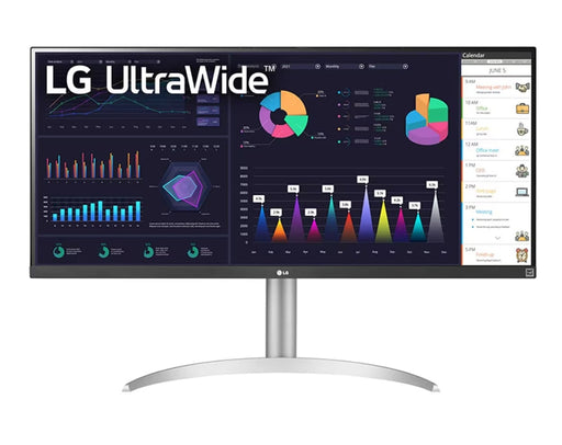 LG 34WQ650-W 34’’ UltraWide AG IPS Panel 5ms 1ms MBR 1000:1 400 cd/m2 21:9 2560x1080 HDR 400 sRGB over 99% Radeon