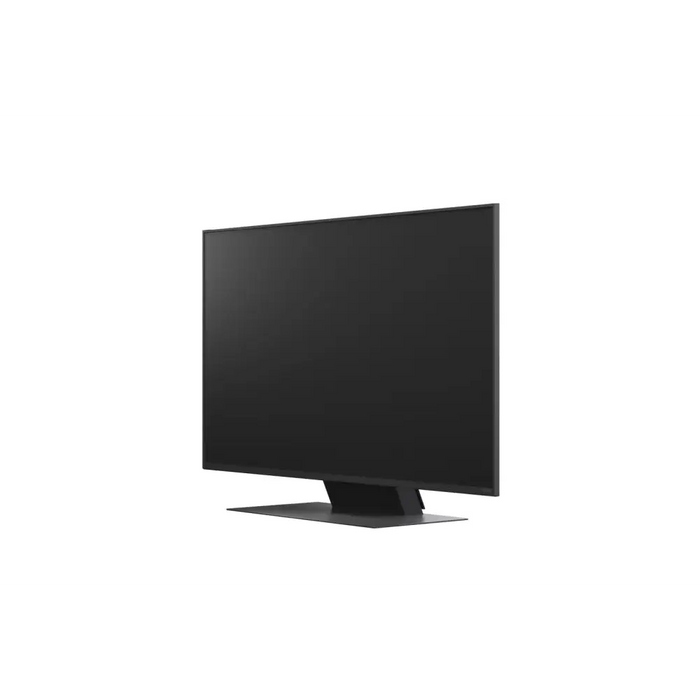 LG 43QNED86A3C 43’’ 4K QNED HDR Smart TV 3840x2160 60Hz Native (VRR 144Hz) DVB-T2/C/S2 Alpha 7 AI Processor HDR 10 PRO