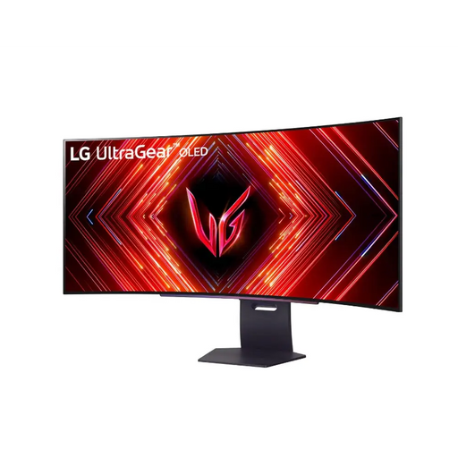 LG 45GS95QE-B 44.5’’ Ultragear OLED 0.03ms (GtG) 21:9 Curved Gaming WQHD+ (3440x1440) 240HZ 1500000:1 1300 cd/m2 DCI-P3