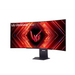 LG 45GS95QE-B 44.5’’ Ultragear OLED 0.03ms (GtG) 21:9 Curved Gaming WQHD+ (3440x1440) 240HZ 1500000:1 1300 cd/m2 DCI-P3