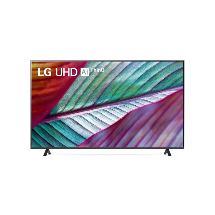 LG 50UR78003LK 50’’ 4K UltraHD TV 4K (3840 x 2160) DVB-T2/C/S2 webOS Smart TV Game Optimizer ThinQ AI Processor a5 Gen6