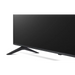 LG 50UR78003LK 50’’ 4K UltraHD TV 4K (3840 x 2160) DVB-T2/C/S2 webOS Smart TV Game Optimizer ThinQ AI Processor a5 Gen6