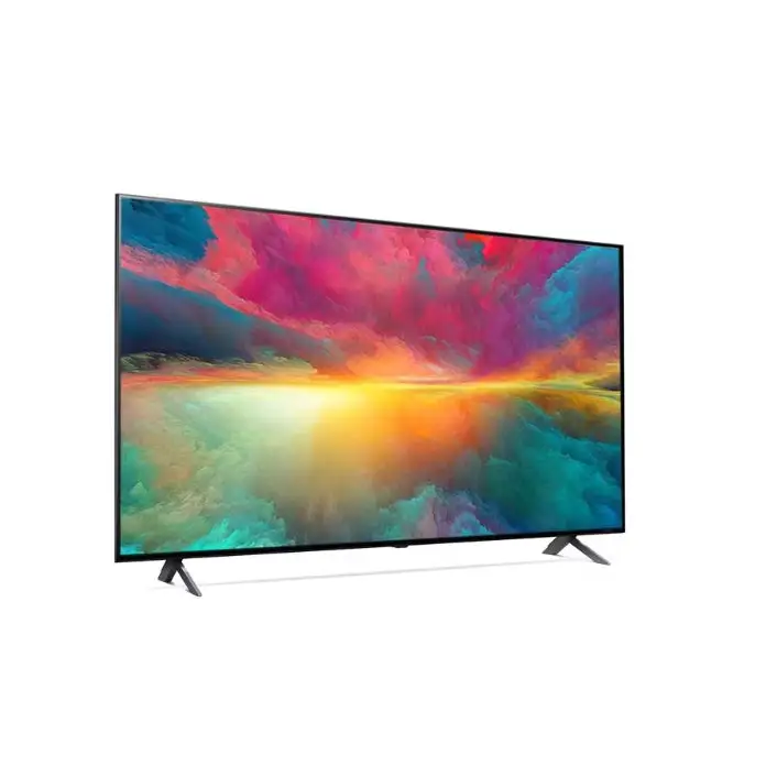 LG 65QNED773RB 65’’ 4K QNED HDR Smart TV 3840x2160 DVB-T2/C/S2 Alpha 5 AI 4K Gen6 HDR10/HLG webOS 23 ThinQ 4K Upscaling