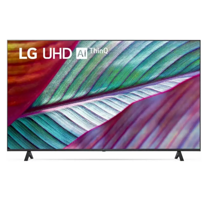 LG 65UR78GC0LK 65’’ 4K UltraHD TV 3840 x 2160 DVB-T2/C/S2 Smart TV LG ThinQ 4K Upscaling HDR10 Pro HGiG HLG Built-in