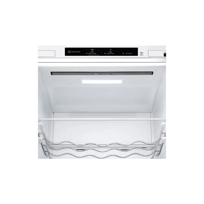 LG fridge-freezer combination GBV3200DSW - Freestanding refrigerator-freezers (refrigerators)AGD-LOW<<<Home Appliance