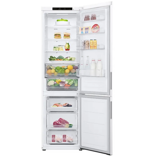 LG GBV22NCCSW fridge freezer - Комбинирани хладилници с фризер<<<Хладилници<<<Домакински електроуреди<<<TechMart