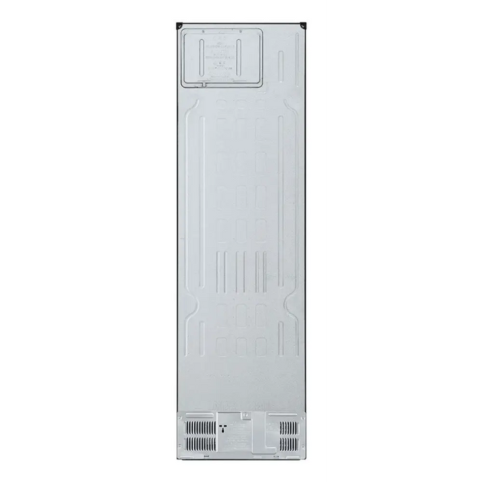 LG GBV3200DEP fridge-freezer Freestanding 387 L D Black - Freestanding refrigerator-freezers