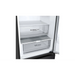LG GBV3200DEP fridge-freezer Freestanding 387 L D Black - Freestanding refrigerator-freezers