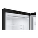 LG GBV3200DEP fridge-freezer Freestanding 387 L D Black - Freestanding refrigerator-freezers