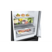 LG GBV5240DEP fridge-freezer Freestanding 387 L D Black - Freestanding refrigerator-freezers