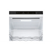 LG GBV5240DEP fridge-freezer Freestanding 387 L D Black - Freestanding refrigerator-freezers