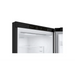 LG GBV5240DEP fridge-freezer Freestanding 387 L D Black - Freestanding refrigerator-freezers