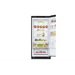 LG GBV5240DEP fridge-freezer Freestanding 387 L D Black - Freestanding refrigerator-freezers