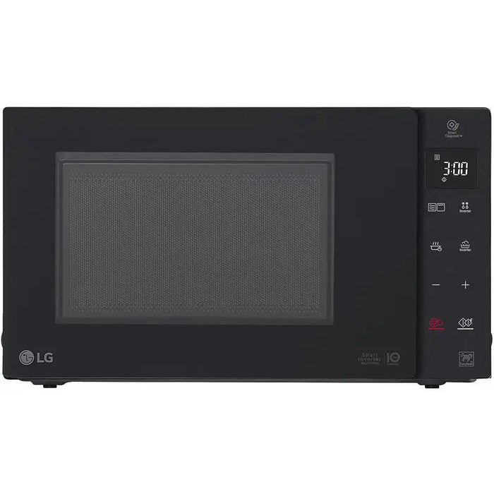 LG MH6336GIB Microwave - Микровълнови<<<Малки електроуреди<<<TechMart&&&Микровълнови фурни<<<Малки електроуреди за