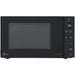 LG MH6336GIB Microwave - Микровълнови<<<Малки електроуреди<<<TechMart&&&Микровълнови фурни<<<Малки електроуреди за