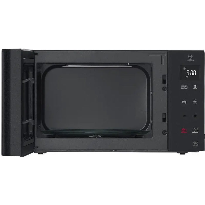 LG MH6336GIB Microwave - Микровълнови<<<Малки електроуреди<<<TechMart&&&Микровълнови фурни<<<Малки електроуреди за