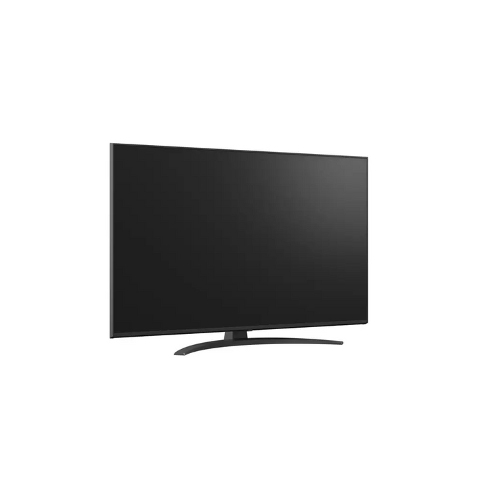 LG NanoCell AI 50NANO81A3A TV 127 cm (50’’) 4K Ultra HD Smart TV Wi-Fi Black - LCD TVsTVA-LCD<<<TV