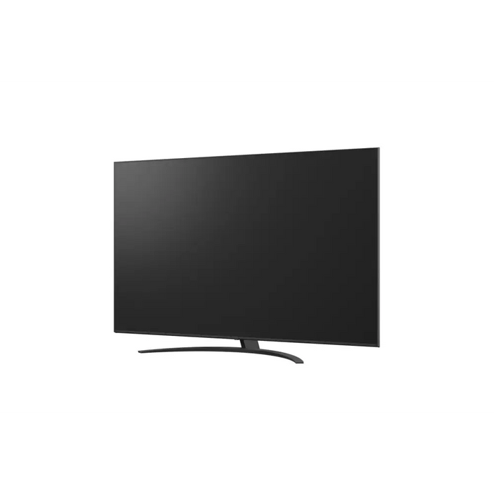 LG NanoCell AI 86NANO81A3A TV 2.18 m (86’’) 4K Ultra HD Smart TV Wi-Fi Black - LCD TVsTVA-LCD<<<TV