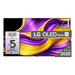 LG OLED evo AI OLED77G51LW TV 195.6 cm (77’’) 4K Ultra HD Smart TV Wi-Fi Black - LCD TVsTVA-LCD<<<TV