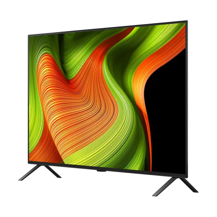 LG OLED48B53LA 48’’ UHD OLED 4K (3840 x 2160) DVB-C/T2/S2 Alpha 8 AI 4K Gen2 100Hz webOS 25 ThinQ AI HDR10 VRR (120 Hz)