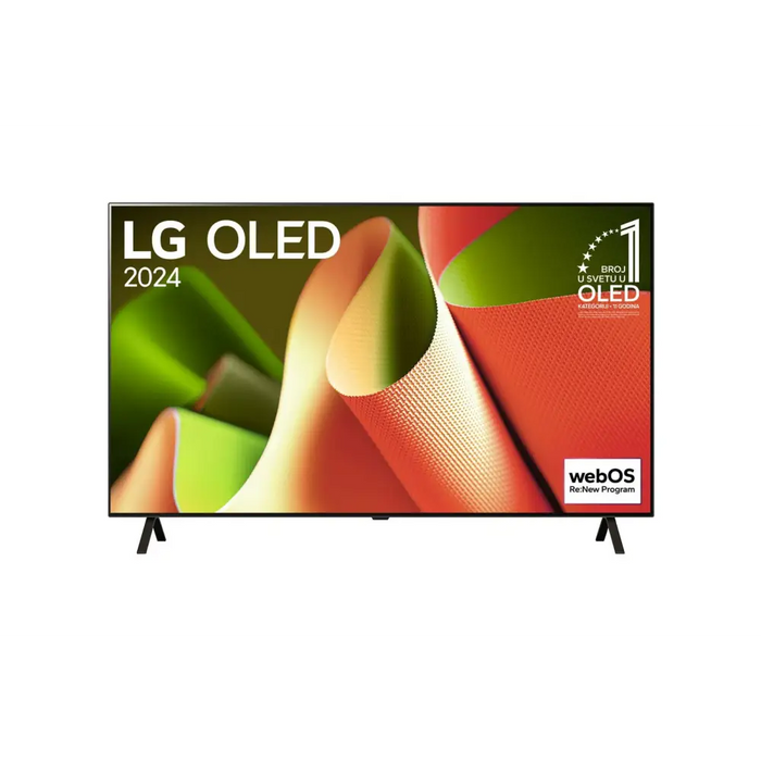 LG OLED55B43LA TV 139.7 cm (55’’) 4K Ultra HD Smart TV Wi-Fi Black - OLED<<<Телевизори<<<Телевизори Аудио и