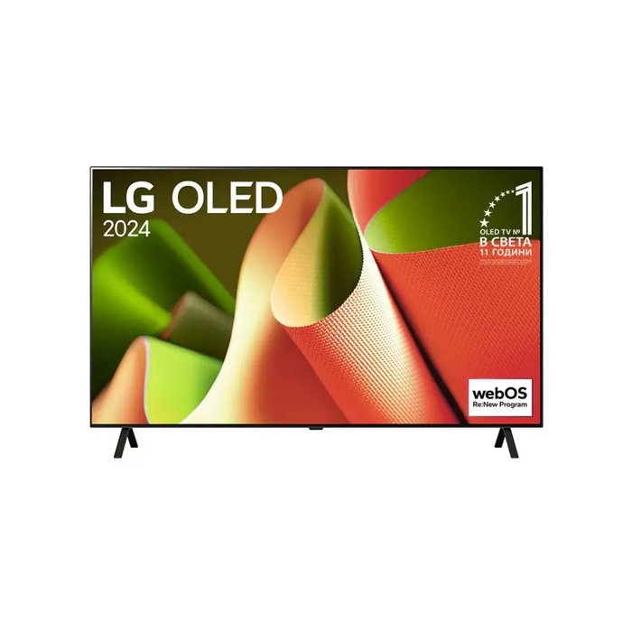 LG OLED55B43LA TV 139.7 cm (55’’) 4K Ultra HD Smart TV Wi-Fi Black - OLED<<<Телевизори<<<Телевизори Аудио и