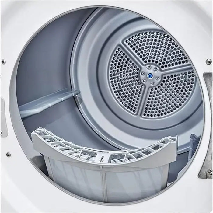LG RH80V3AVBN*** dryer 8 kg D White - Сушилни<<<Домакински електроуреди<<<ZoraSite&&&Сушилни<<<Домакински