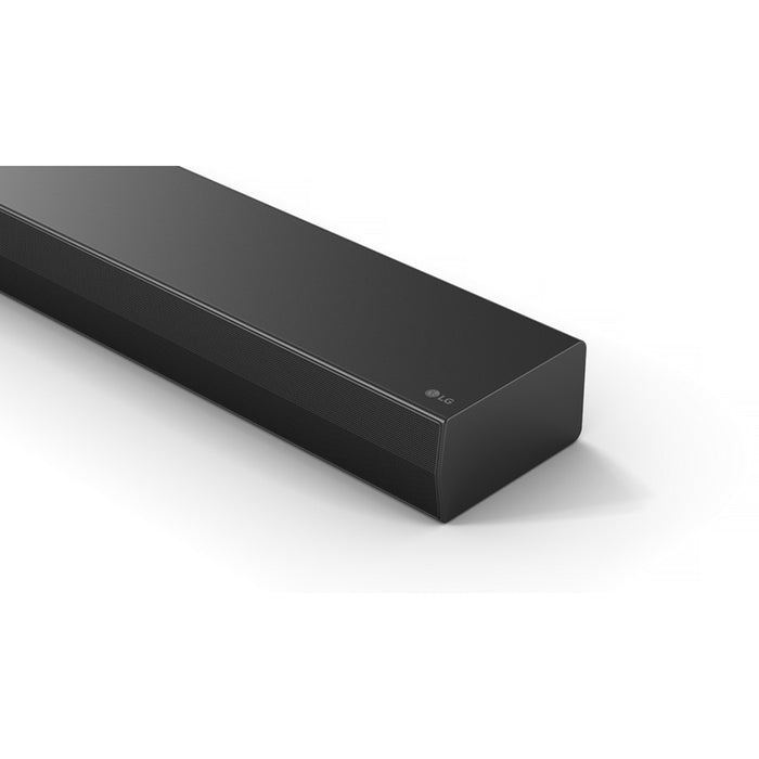 LG S70TY Black 3.1.1 channels 400 W