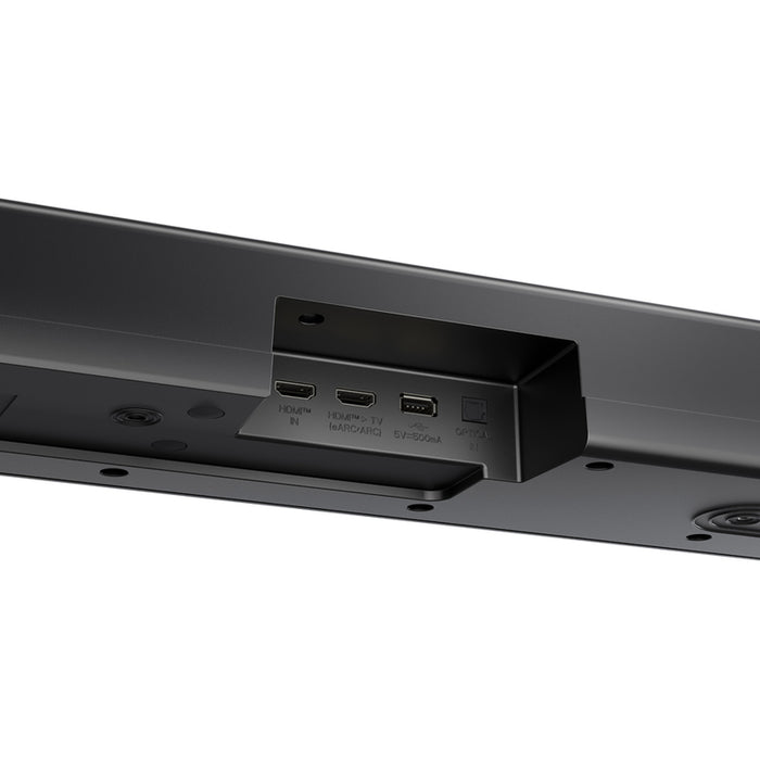LG S70TY Black 3.1.1 channels 400 W