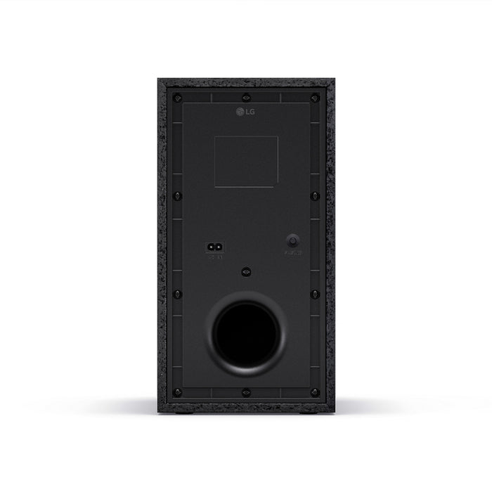 LG S70TY Black 3.1.1 channels 400 W