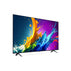 LG 55QNED80T3A, 55" 4K QNED HDR Smart TV, 3840x2160, DVB-T2/C/S2, Alpha 5 AI 4K Gen7, HDR 10 PRO, webOS 24 ThinQ, 4K Upscaling, WiFi 5, Voice Controll, Bluetooth 5.1, AirPlay 2, LAN, CI, HDMI, SPDIF, 2 pole Stand , Silver