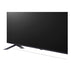 LG 55QNED80T3A, 55" 4K QNED HDR Smart TV, 3840x2160, DVB-T2/C/S2, Alpha 5 AI 4K Gen7, HDR 10 PRO, webOS 24 ThinQ, 4K Upscaling, WiFi 5, Voice Controll, Bluetooth 5.1, AirPlay 2, LAN, CI, HDMI, SPDIF, 2 pole Stand , Silver