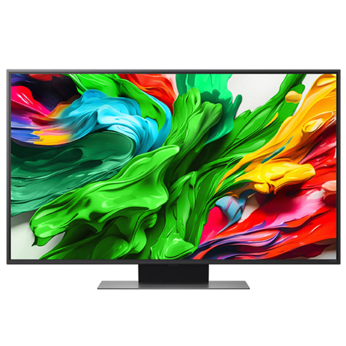LG 50QNED86A3C, 50" 4K QNED HDR Smart TV, 3840x2160, 60Hz Native (VRR 144Hz), DVB-T2/C/S2, Alpha 7 AI Processor, HDR 10 PRO, webOS 25 ThinQ, 4K Upscaling, WiFi 5, Dolby Vision, Bluetooth 5.1, AirPlay 2, LAN, CI, HDMI, SPDIF, Stand