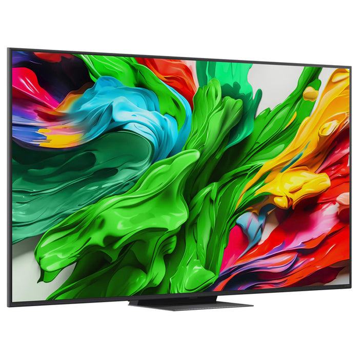 TV LG 65QNED86A3A 4K Ultra HD Mini LED evo AI SMART TV, WEBOS, 65.0 ", 164.0 cm