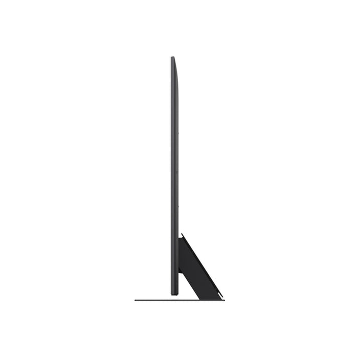 LG 75QNED86A3A, 75" 4K QNED HDR Smart TV, 3840x2160, 120Hz Native (VRR 144Hz), DVB-T2/C/S2, Alpha 8 AI Processor, HDR 10 PRO, webOS 25 ThinQ, 4K Upscaling, WiFi 5, Dolby Vision, Bluetooth 5.1, AirPlay 2, LAN, CI, HDMI, SPDIF, Stand