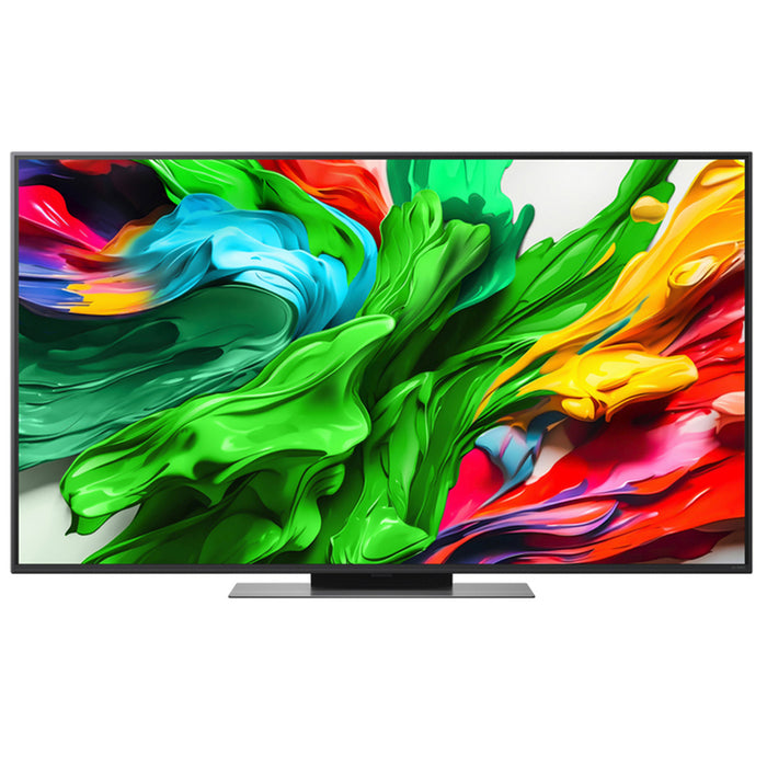 LG QNED AI 55QNED86A3A TV 139.7 cm (55") 4K Ultra HD Smart TV Wi-Fi Black
