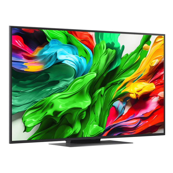 LG QNED AI 55QNED86A3A TV 139.7 cm (55") 4K Ultra HD Smart TV Wi-Fi Black