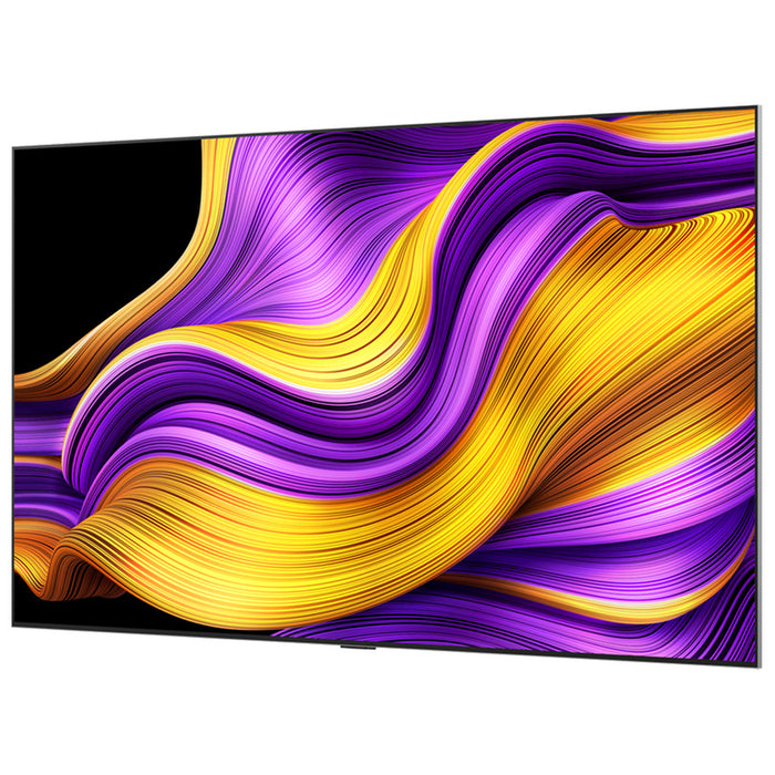 LG OLED evo AI OLED83G51LW TV 2.11 m (83") 4K Ultra HD Smart TV Wi-Fi Black