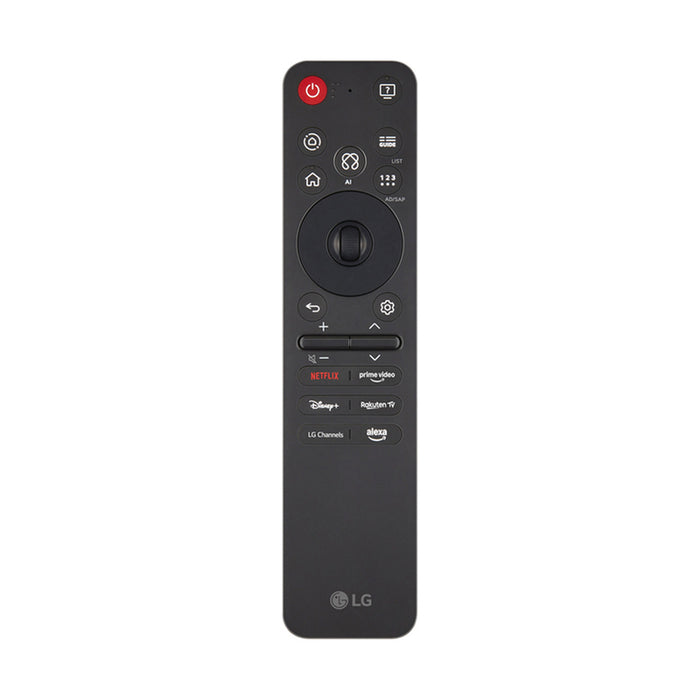 TV LG 75QNED84A3C 4K Ultra HD QNED SMART TV, WEBOS, 75.0 ", 189.0 cm