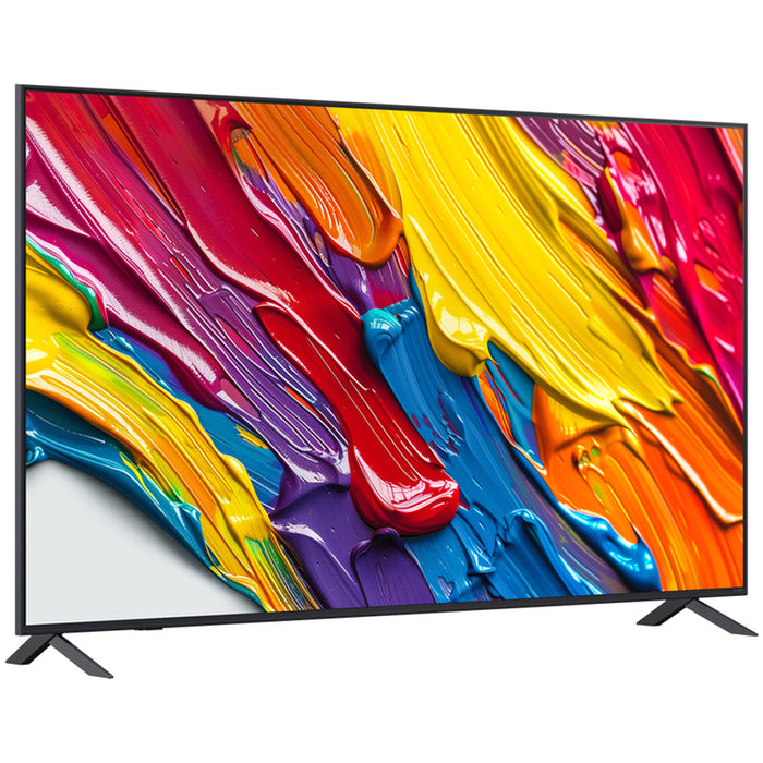 TV LG 75QNED84A3C 4K Ultra HD QNED SMART TV, WEBOS, 75.0 ", 189.0 cm