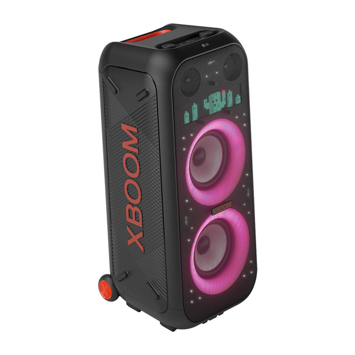 Bluetooth Speakers LG XL9T.DEUSLLK Black