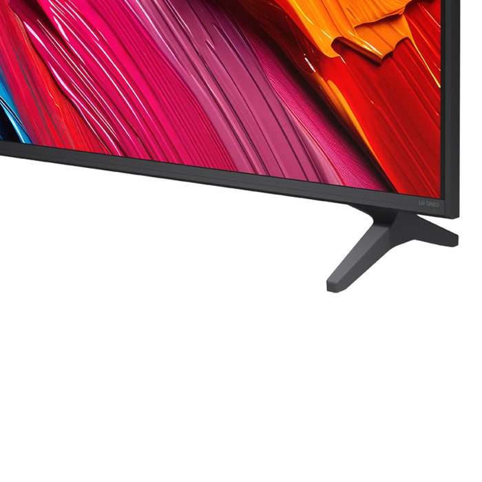 TV LG 50QNED70A6A, 50"(126 cm), 4K Ultra HD QNED, SMART TV, WEBOS (2025)