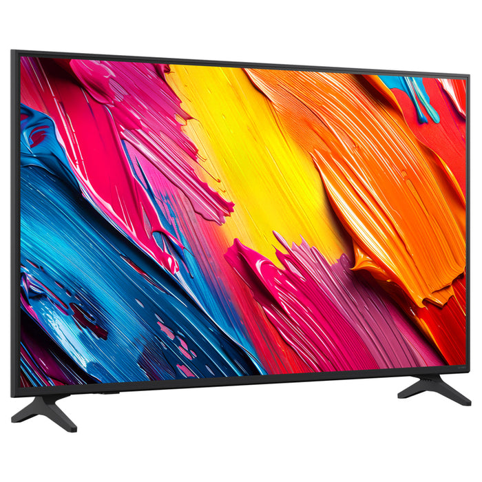 TV LG 50QNED70A6A, 50"(126 cm), 4K Ultra HD QNED, SMART TV, WEBOS (2025)
